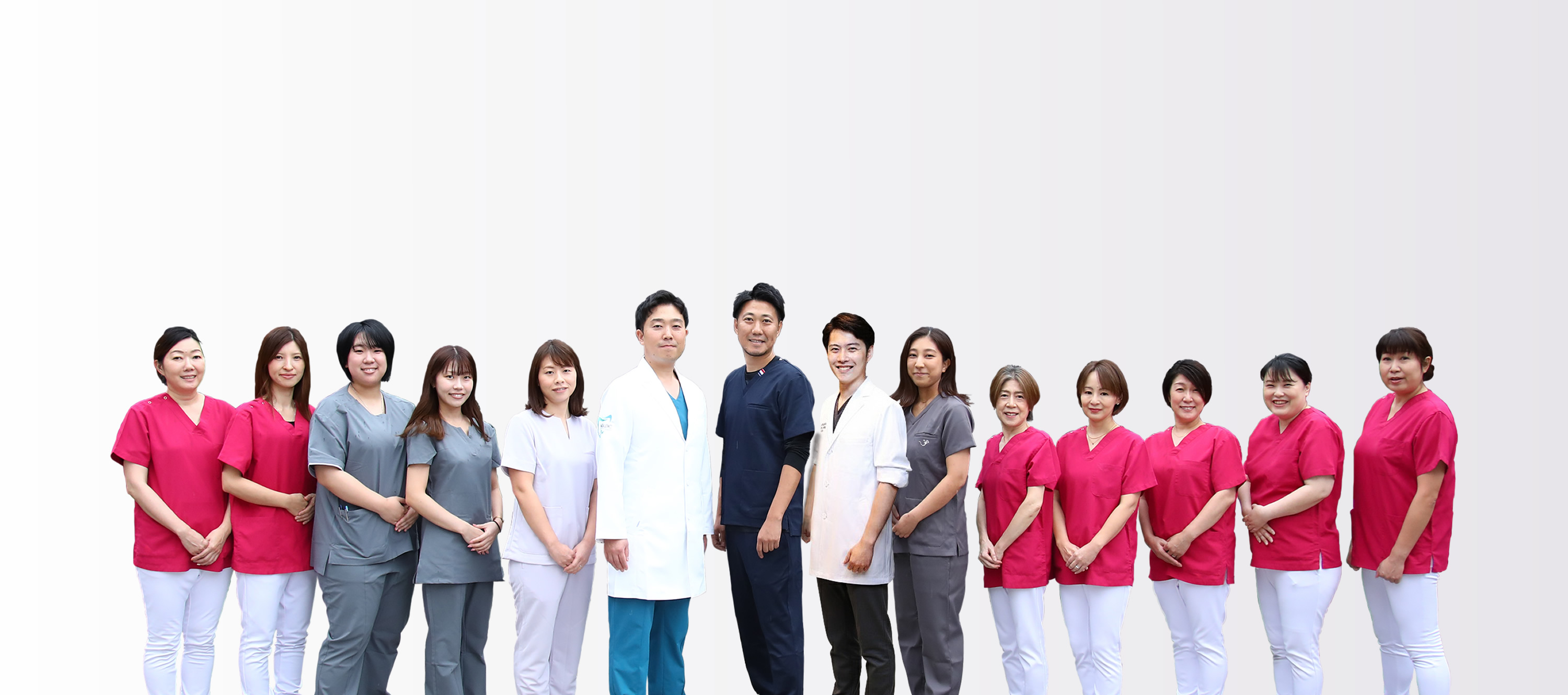 歯の健康で笑顔をサポート